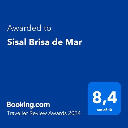 Sisal Brisa De Mar公寓 外观 照片