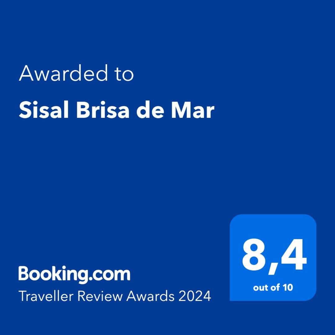 Sisal Brisa De Mar公寓 外观 照片